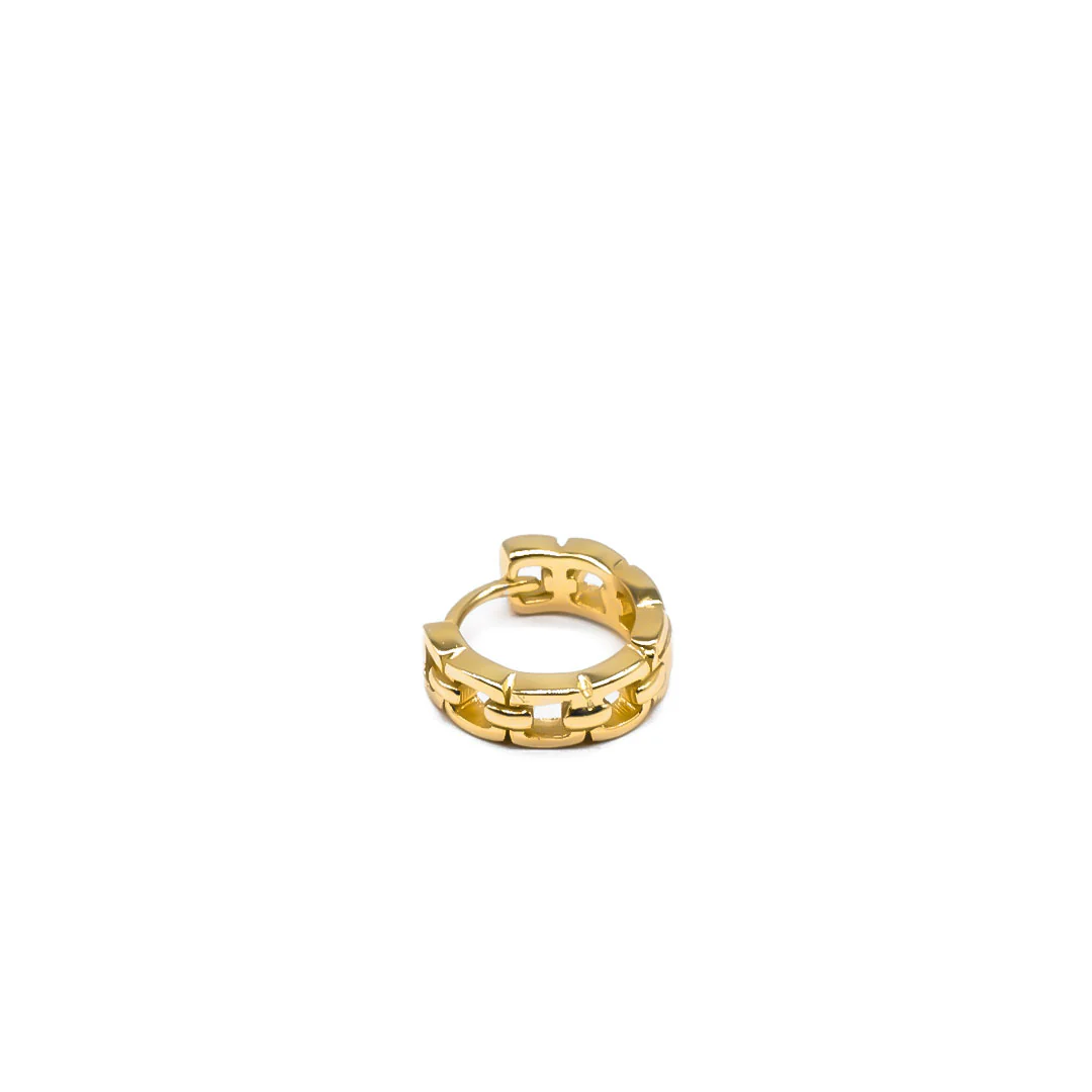 Gold Bond Earring - Image 3