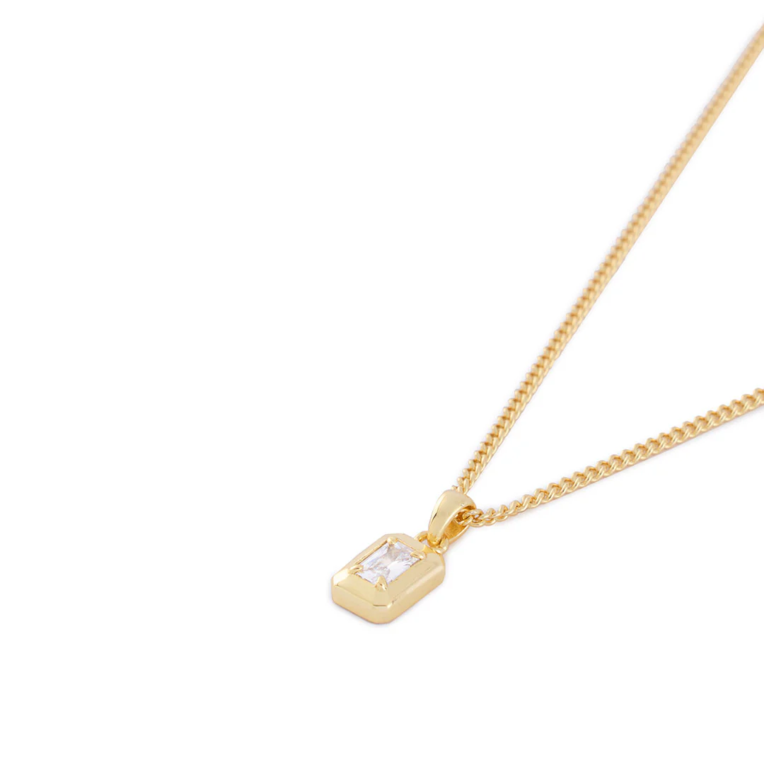 Gold Halcyon Necklace - Image 2