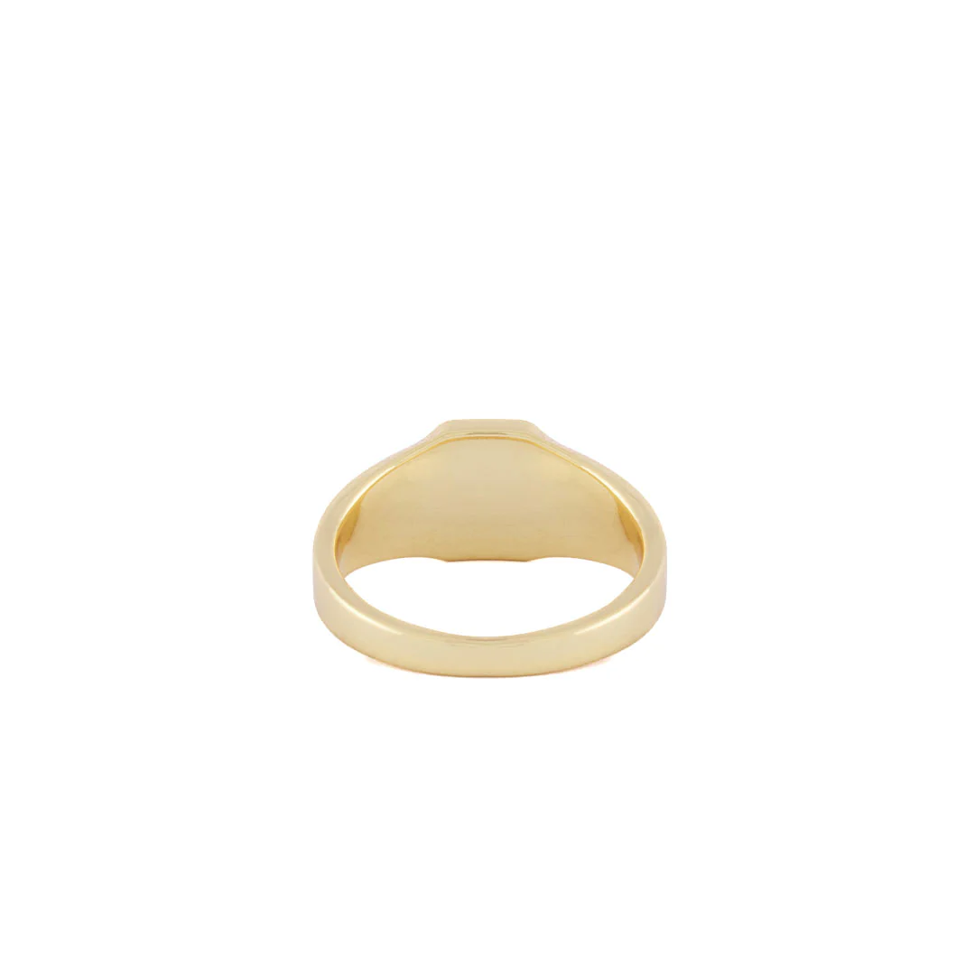 Gold Halcyon Ring - Image 6