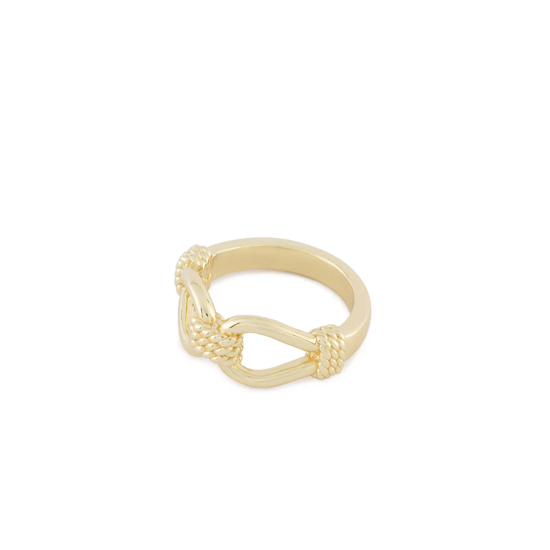Gold Lasso Ring - Image 5