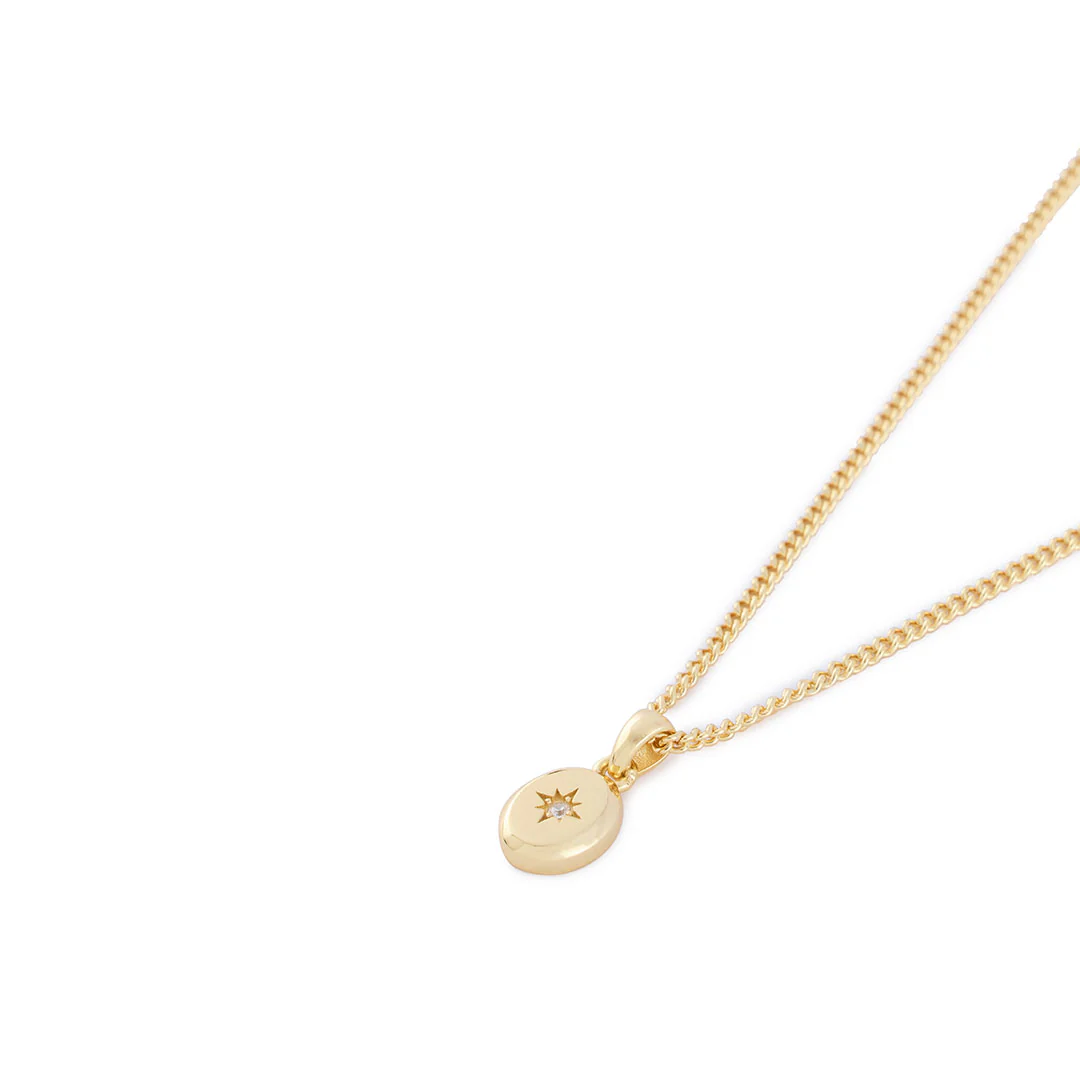 Gold Polaris Necklace - Image 2
