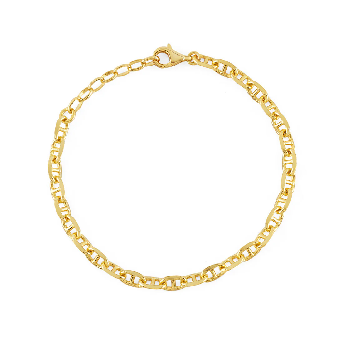 Gold Wanted Bracelet - Image 5