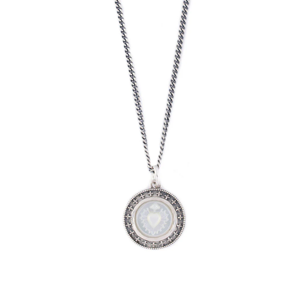 Silver Ambrose Necklace - Image 3