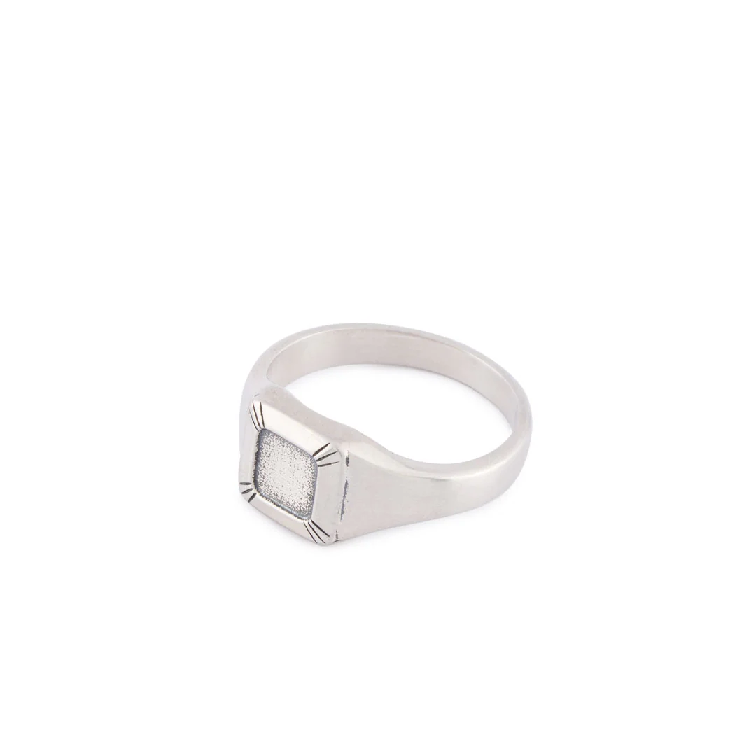 Silver Atrium Ring - Image 5
