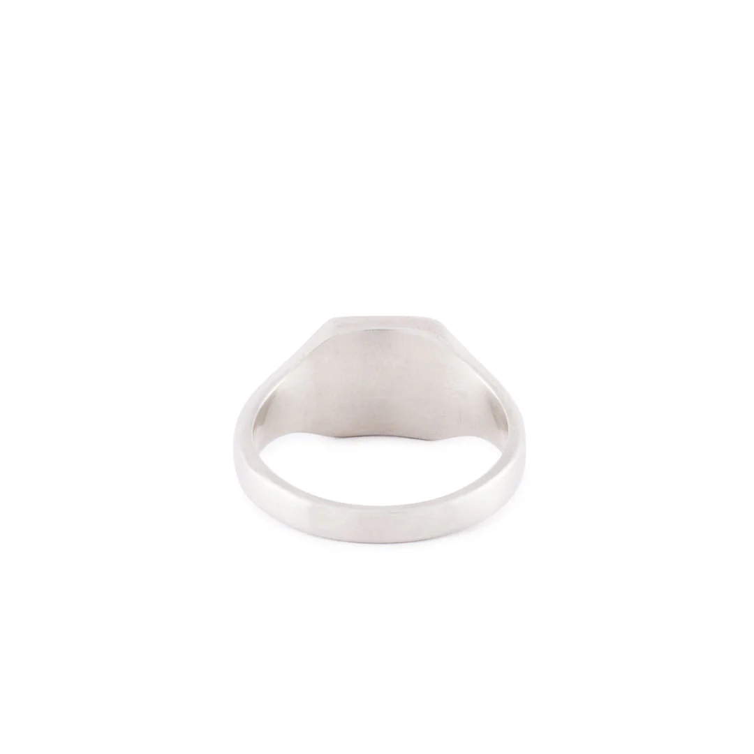 Silver Atrium Ring - Image 6
