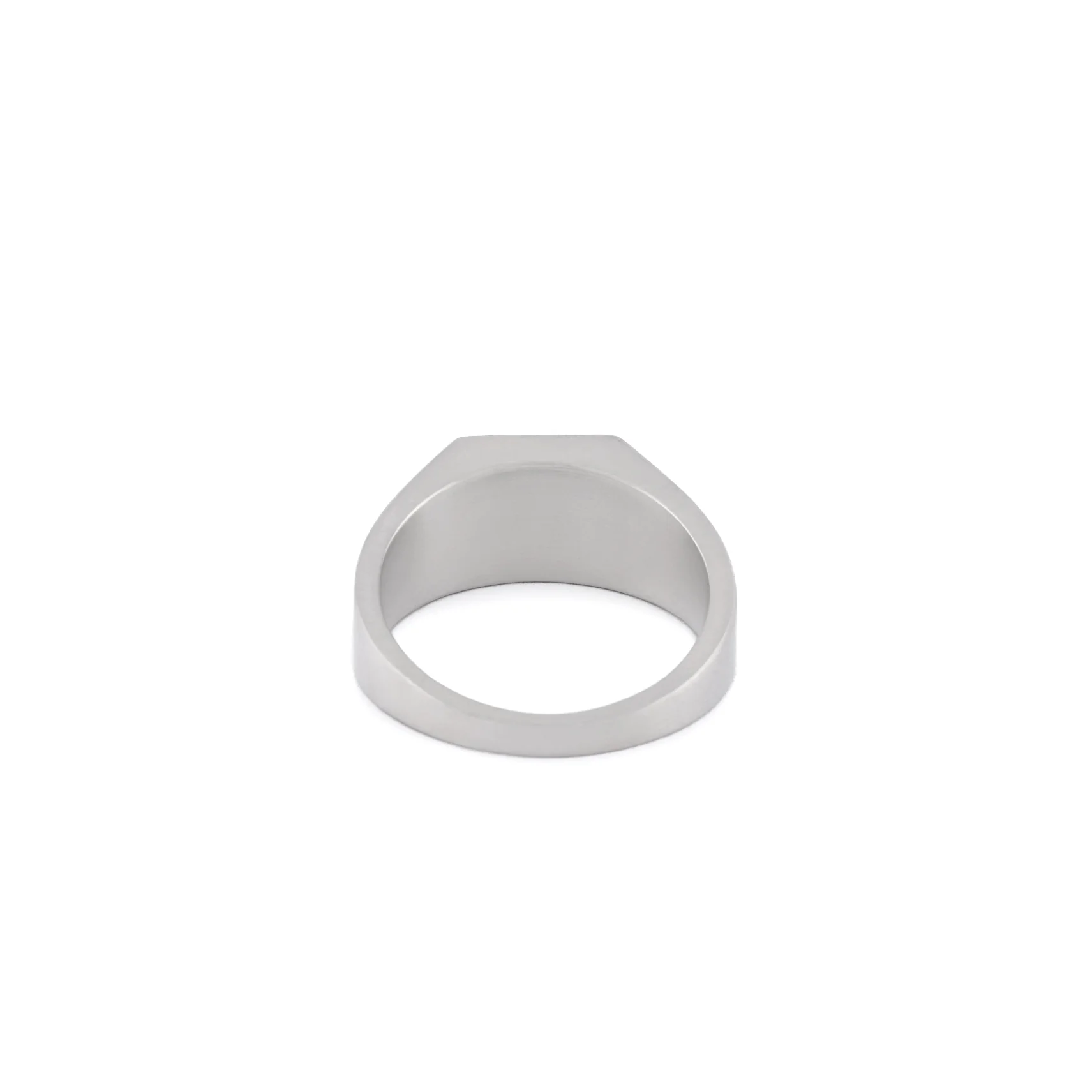 Silver Cherub Ring - Image 6