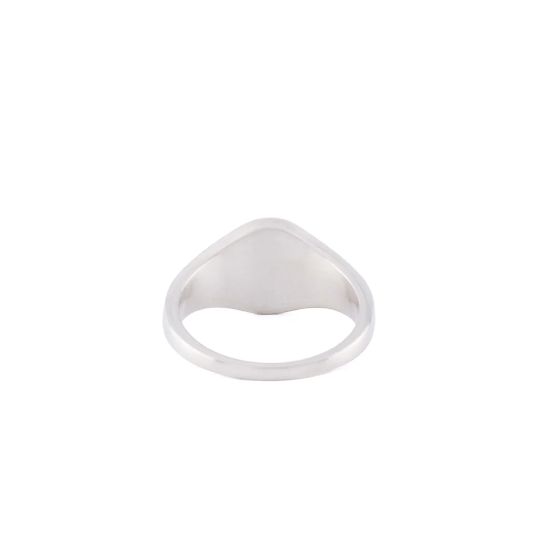 Silver Chrysler Ring - Image 6