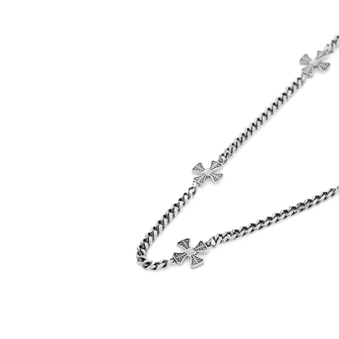 Silver Clement Chain - Image 5