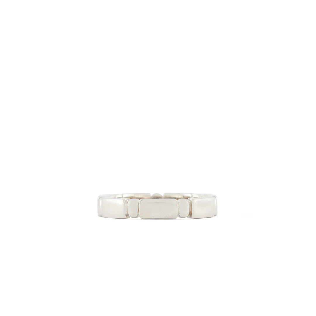 Silver Coronet Ring - Image 6