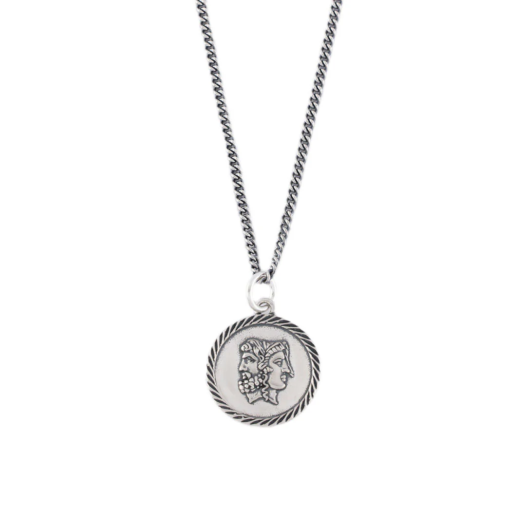 Silver Dual Necklace - Image 3