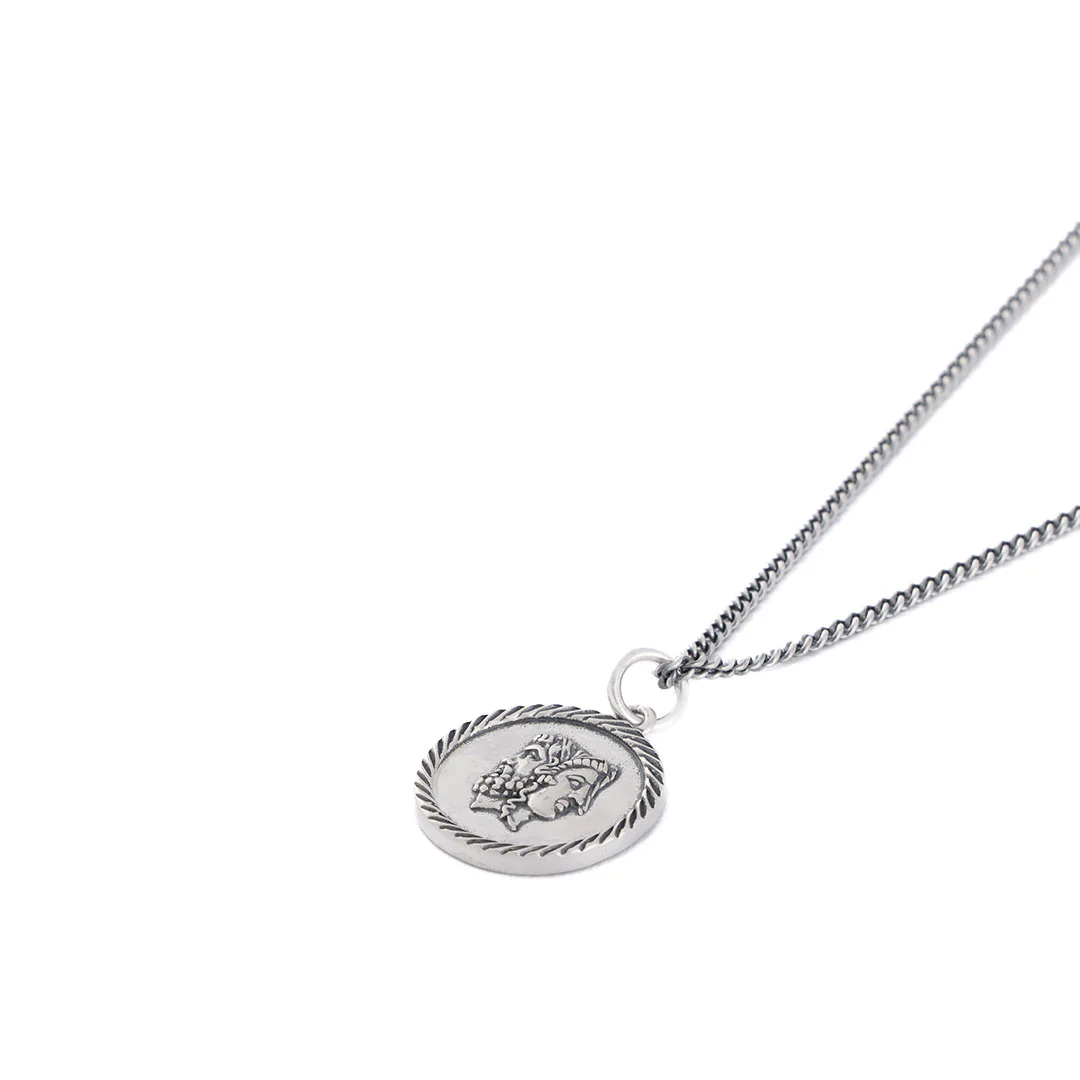 Silver Dual Necklace - Image 5