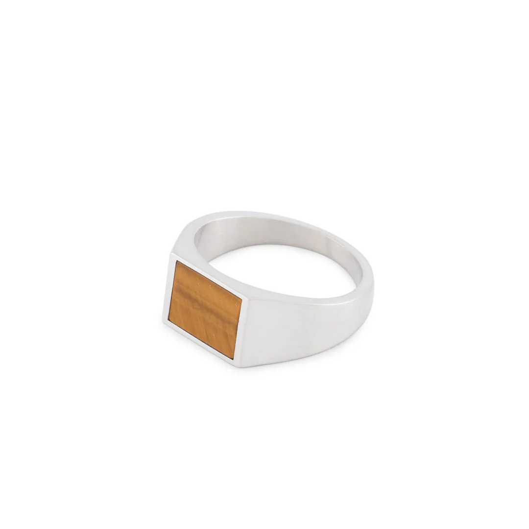 Silver Dusk Ring - Image 5