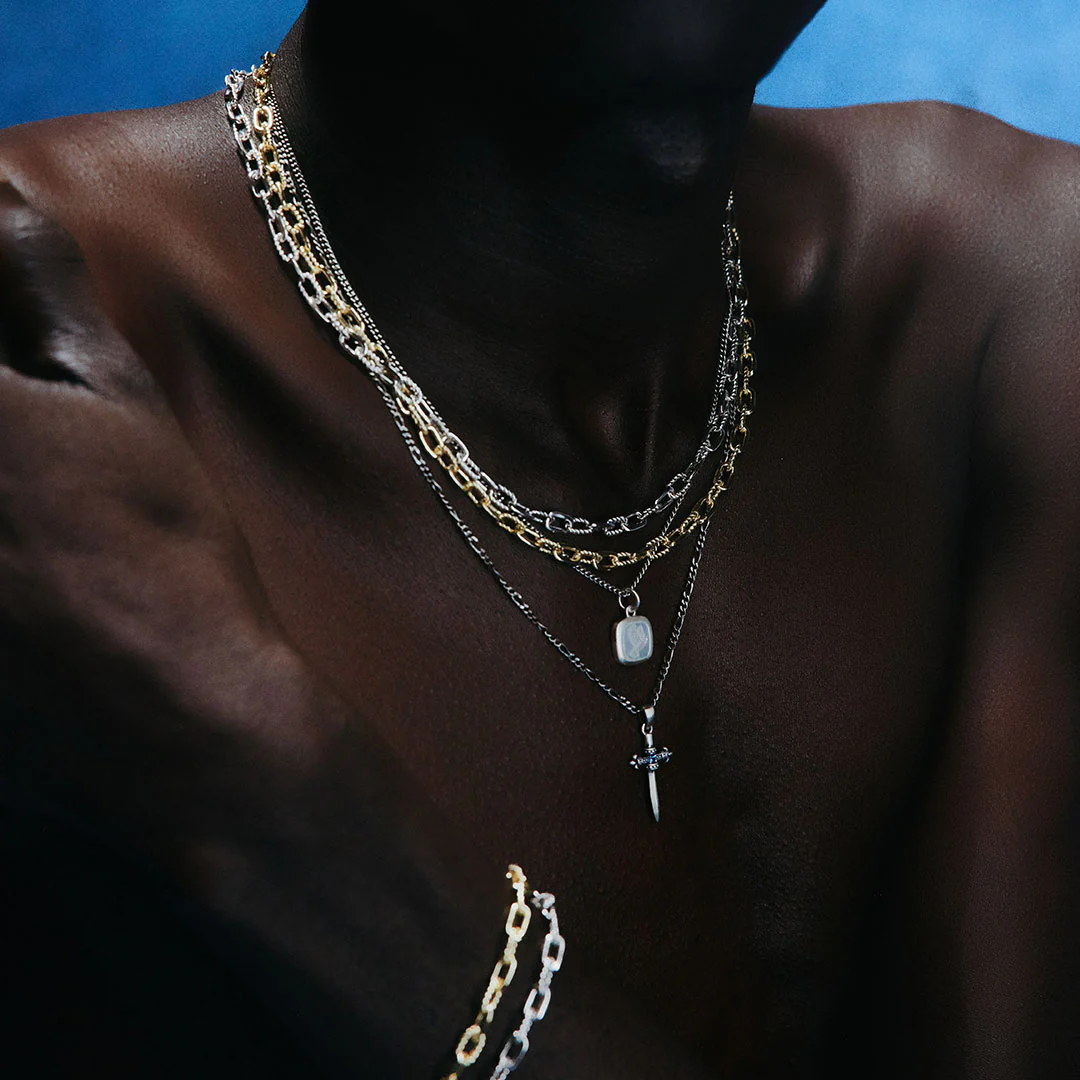 Silver Dynasty Chain - Image 4