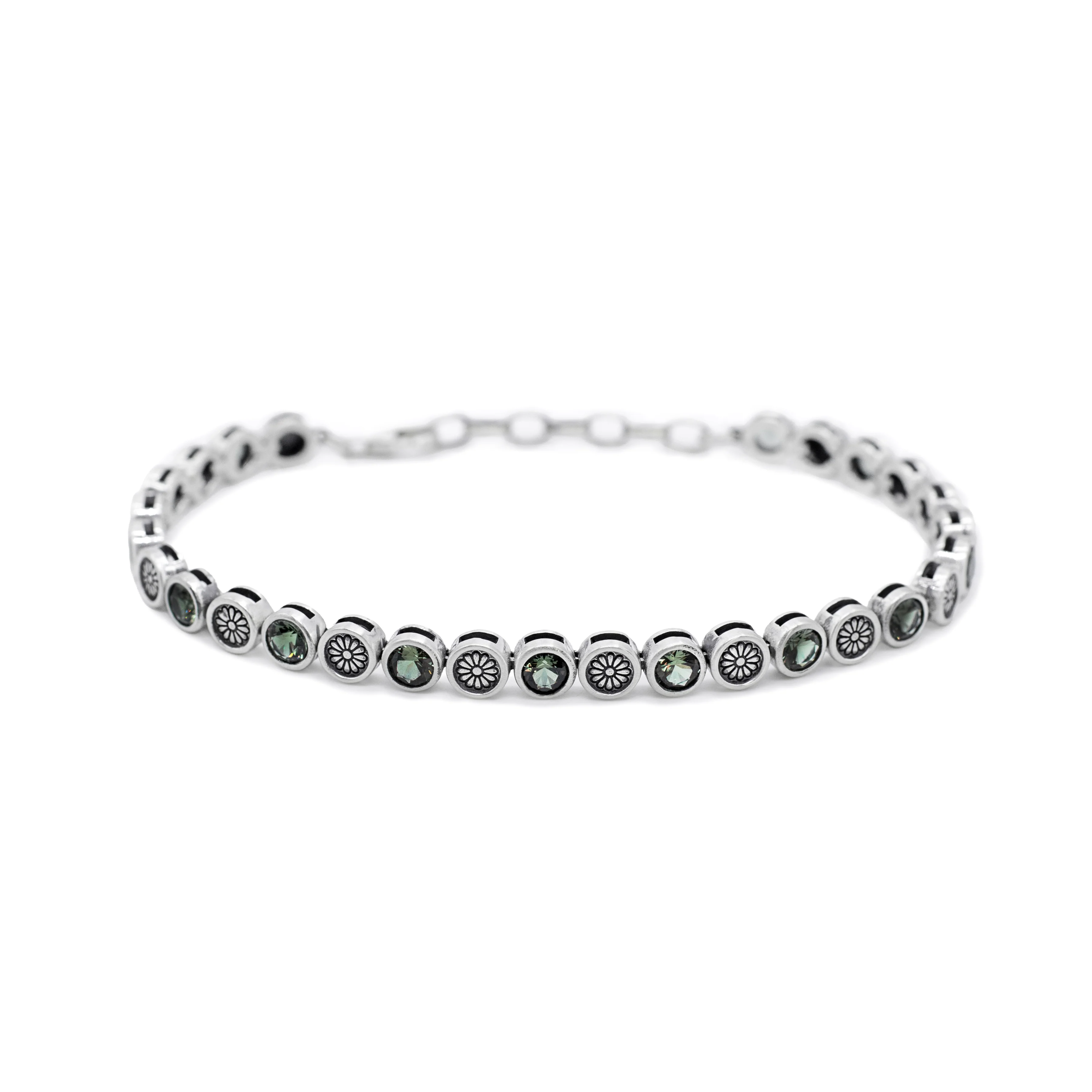 Silver Eternal Bracelet - Image 3