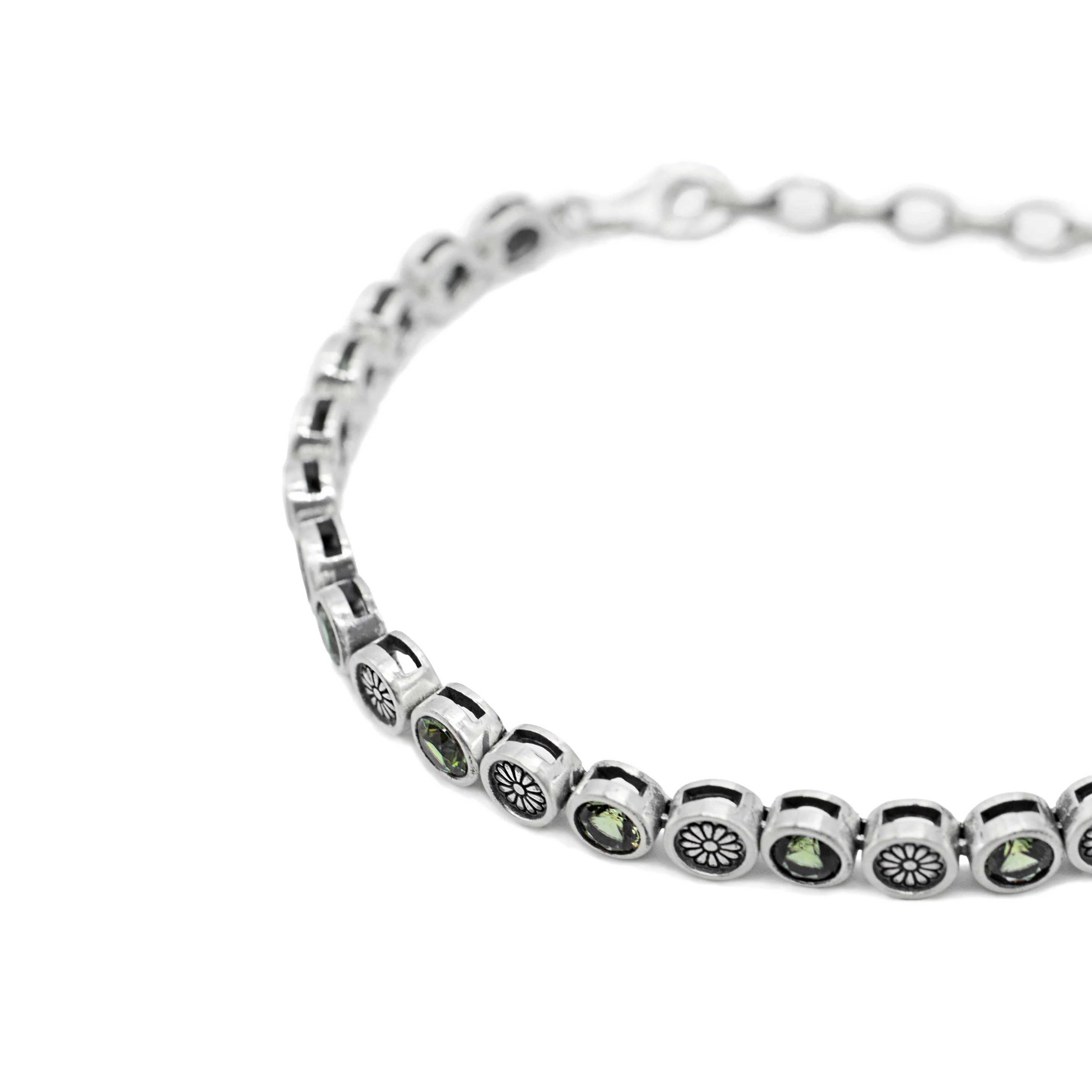 Silver Eternal Bracelet - Image 6