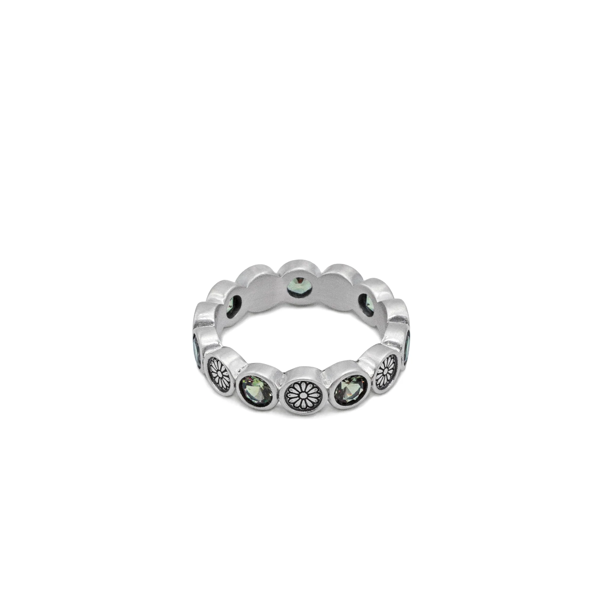 Silver Eternal Ring