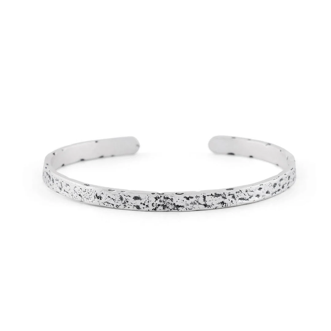 Silver Forge Cuff - Image 3