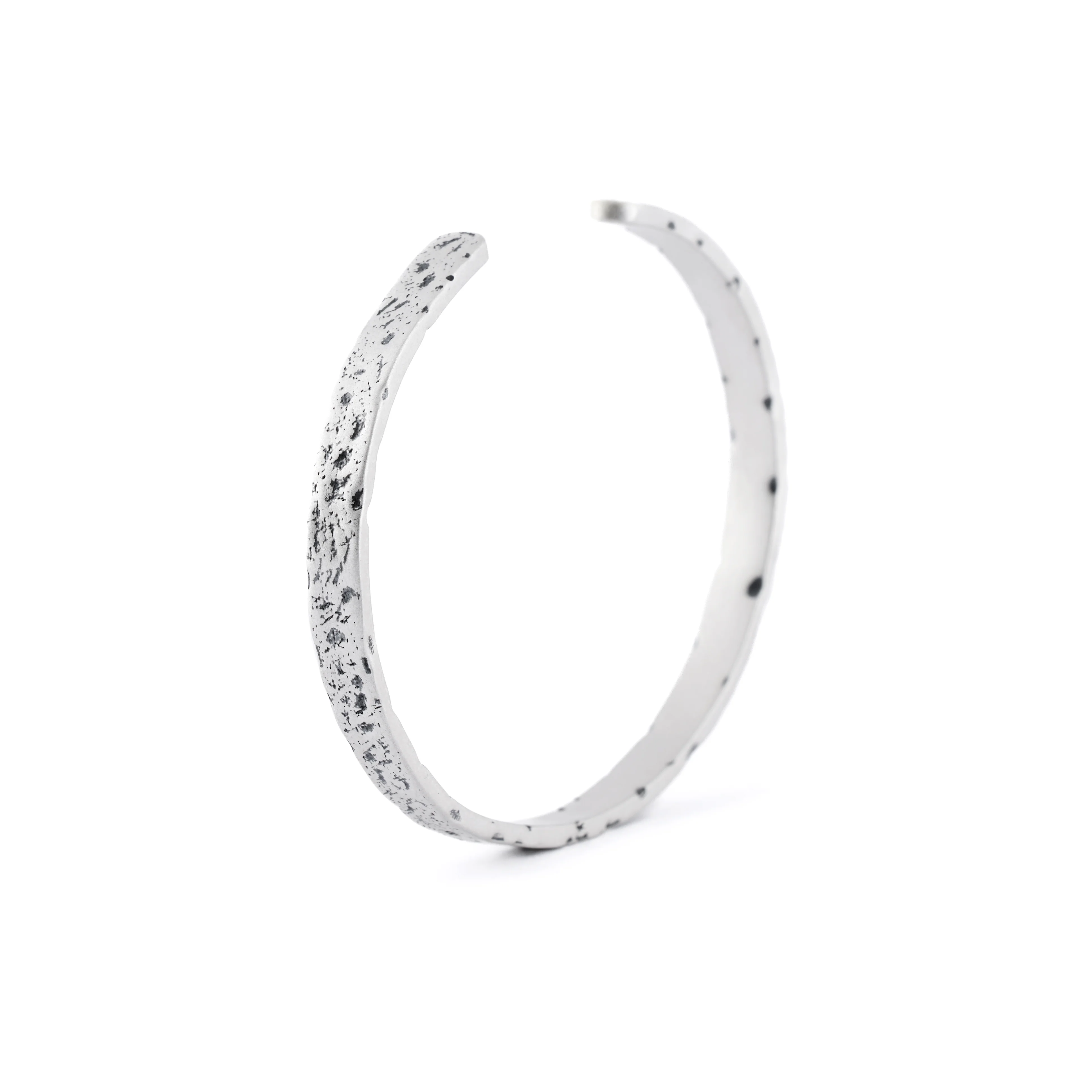 Silver Forge Cuff - Image 5