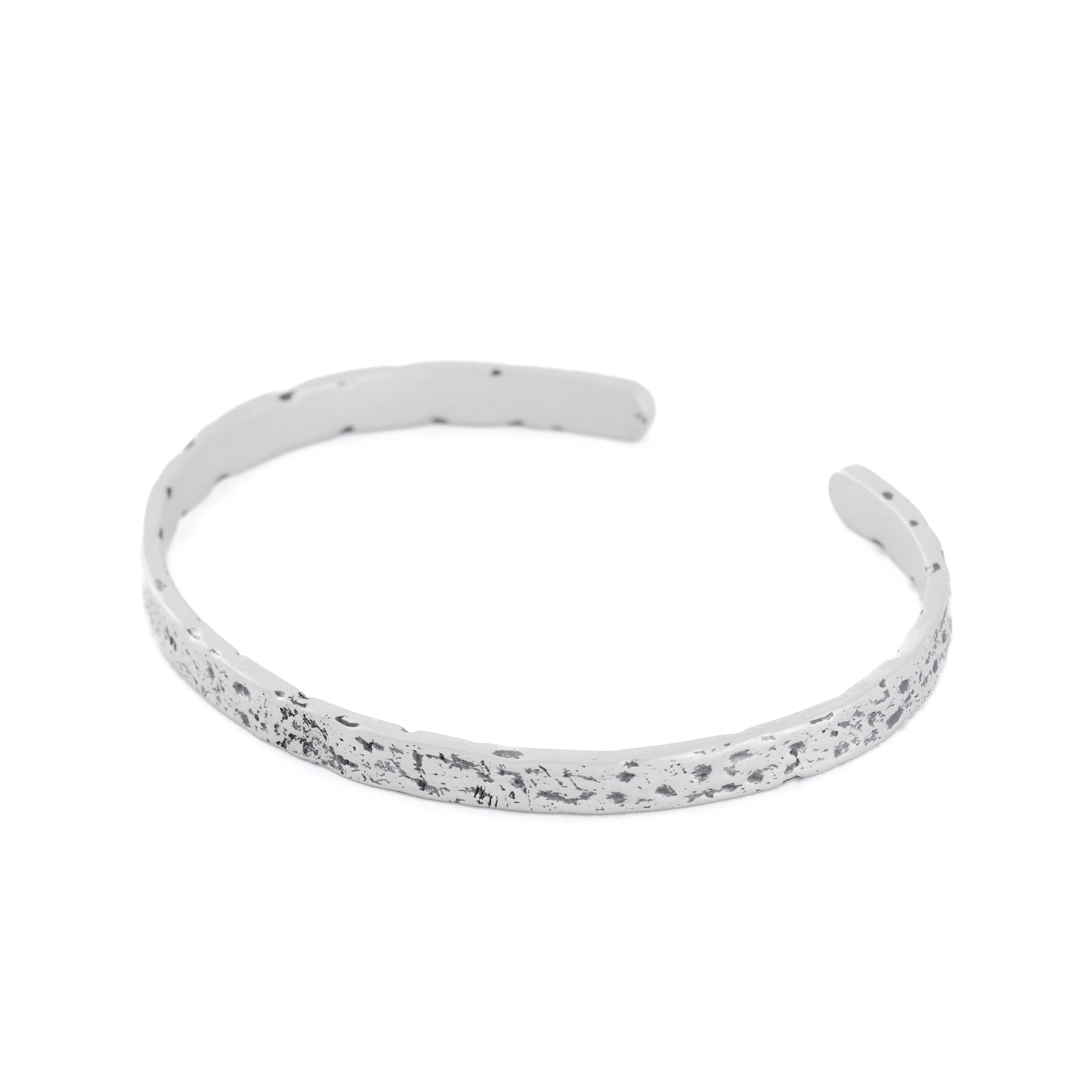 Silver Forge Cuff - Image 6