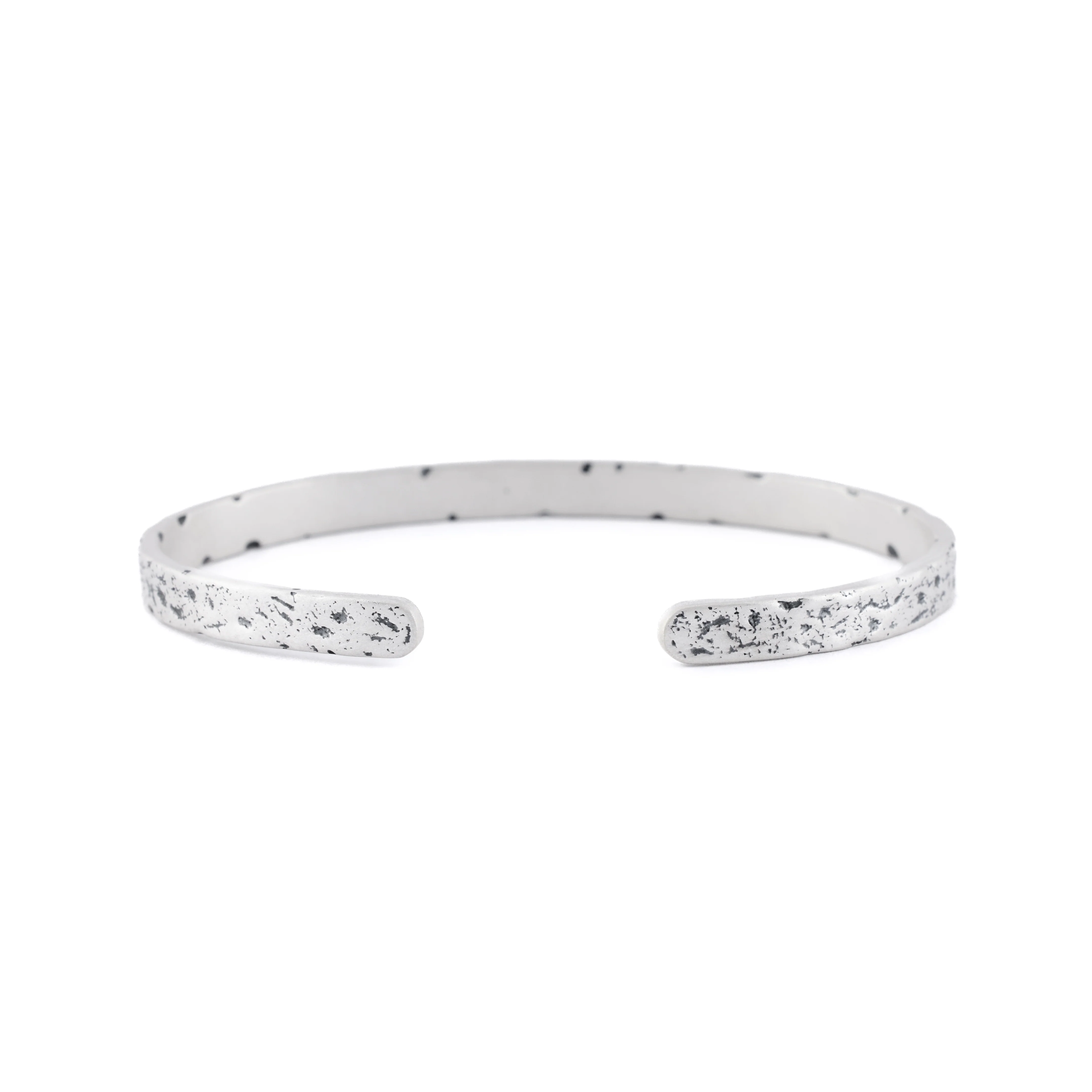 Silver Forge Cuff - Image 7