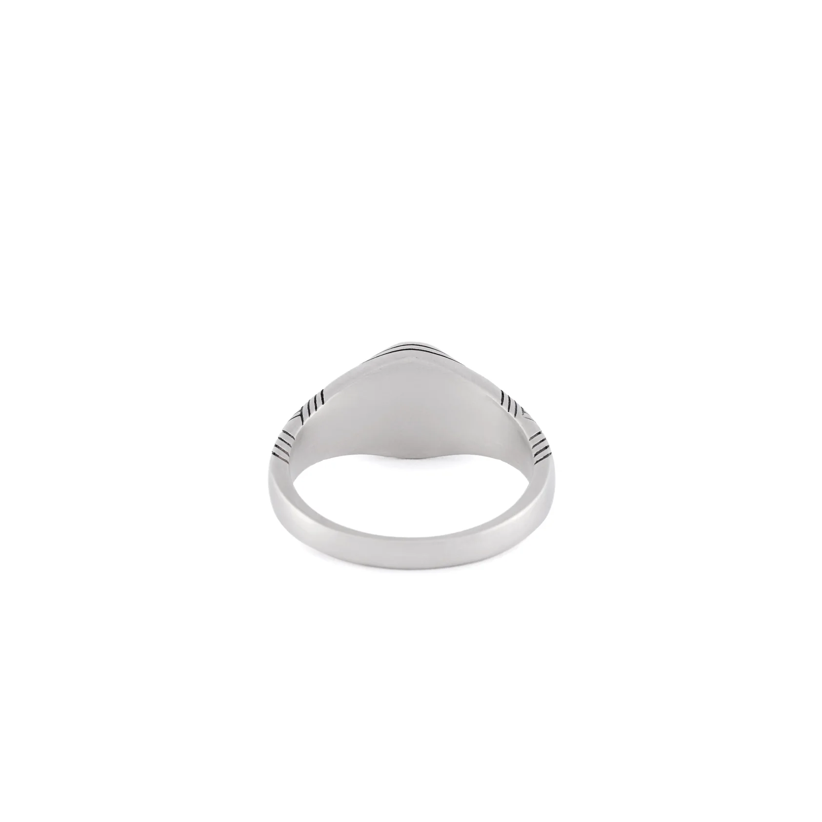 Silver Foster Ring - Image 6