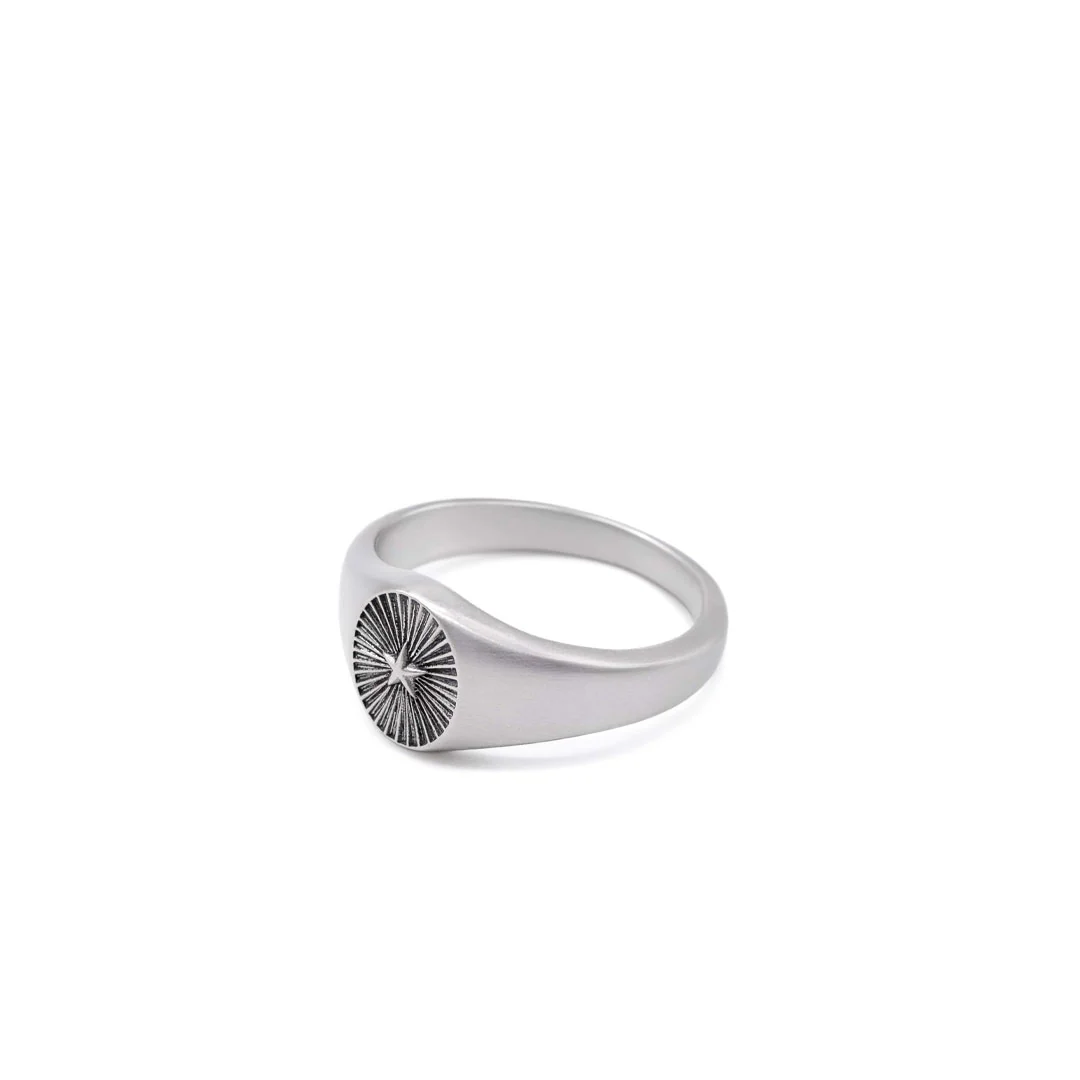 Silver Haven Ring - Image 5