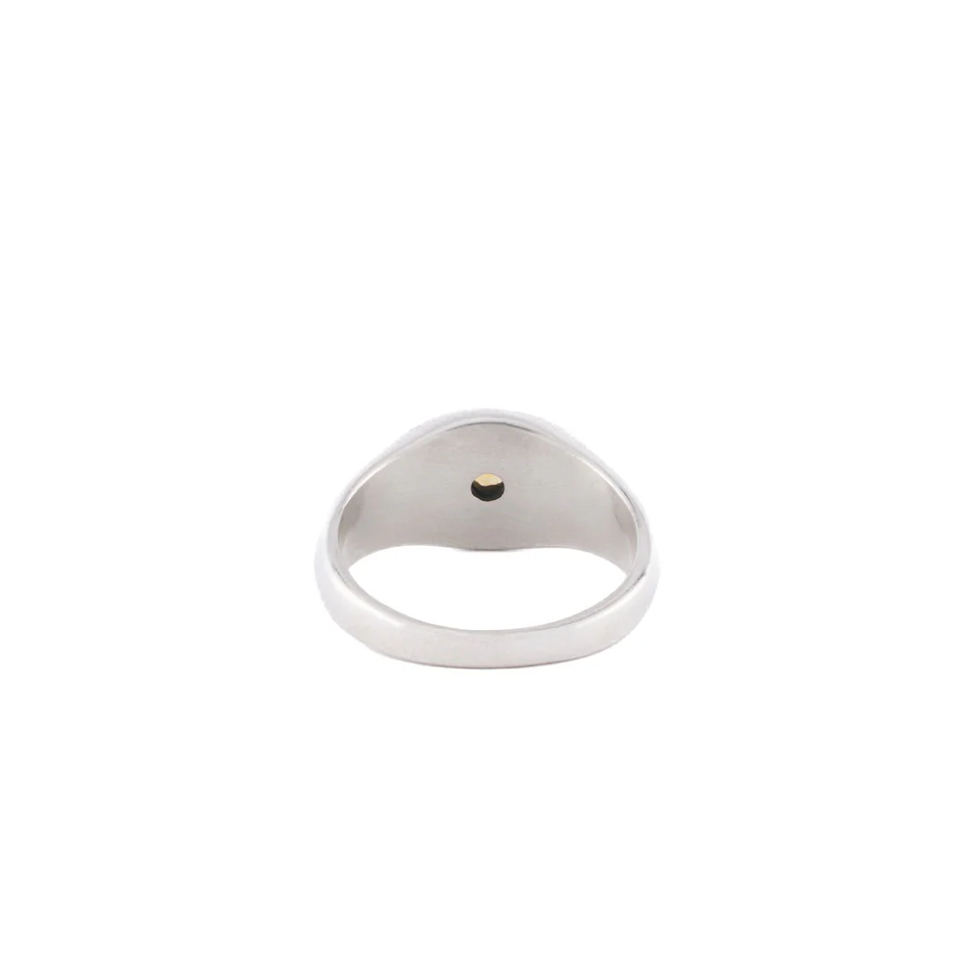 Silver Helios Ring - Image 6