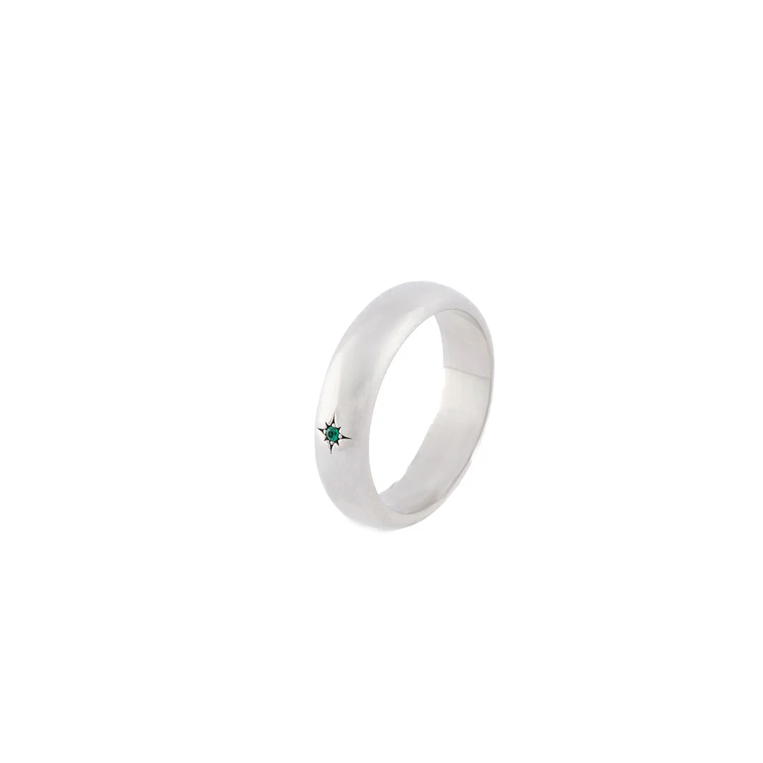 Silver Kindred Ring - Image 6