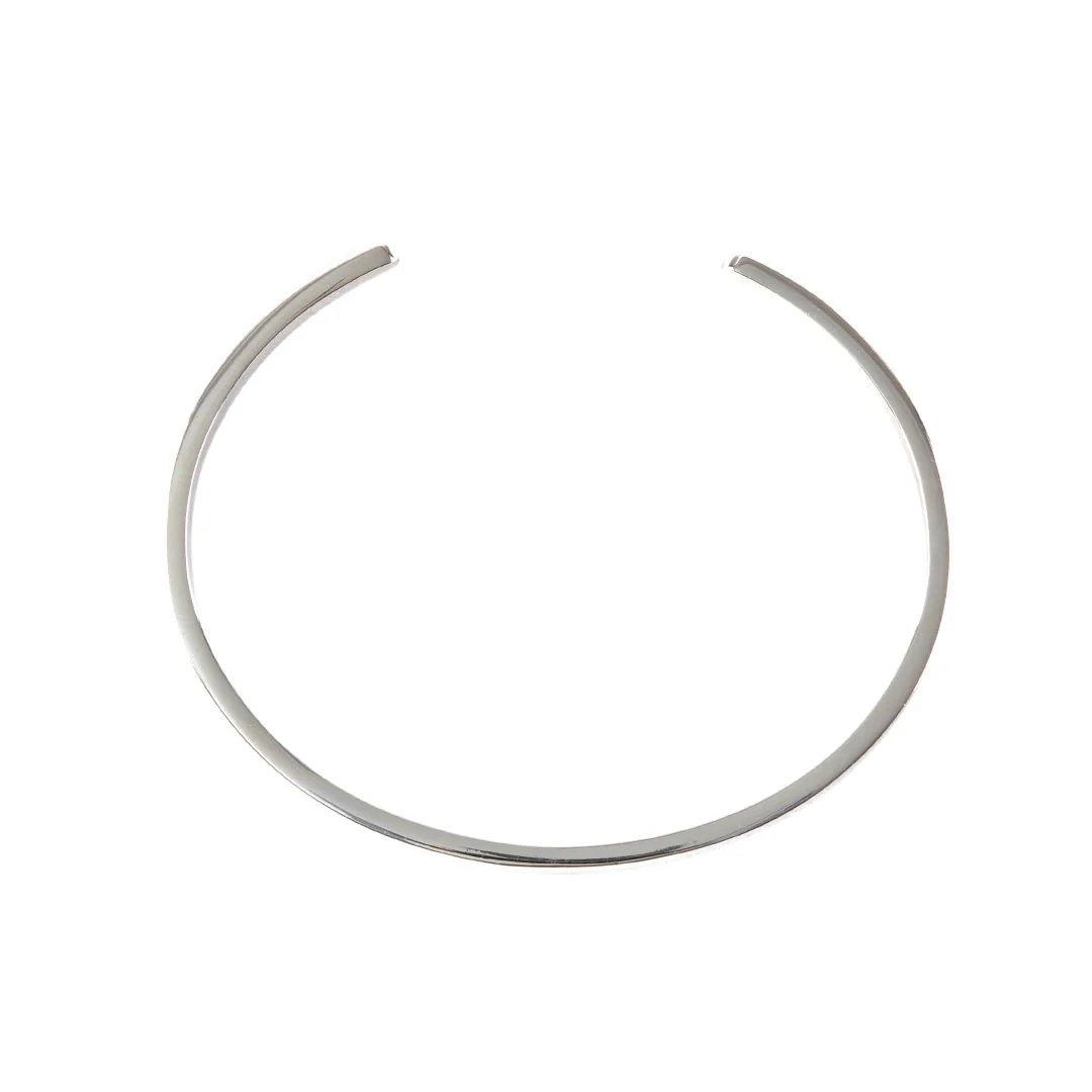 Silver Line Cuff - Image 7