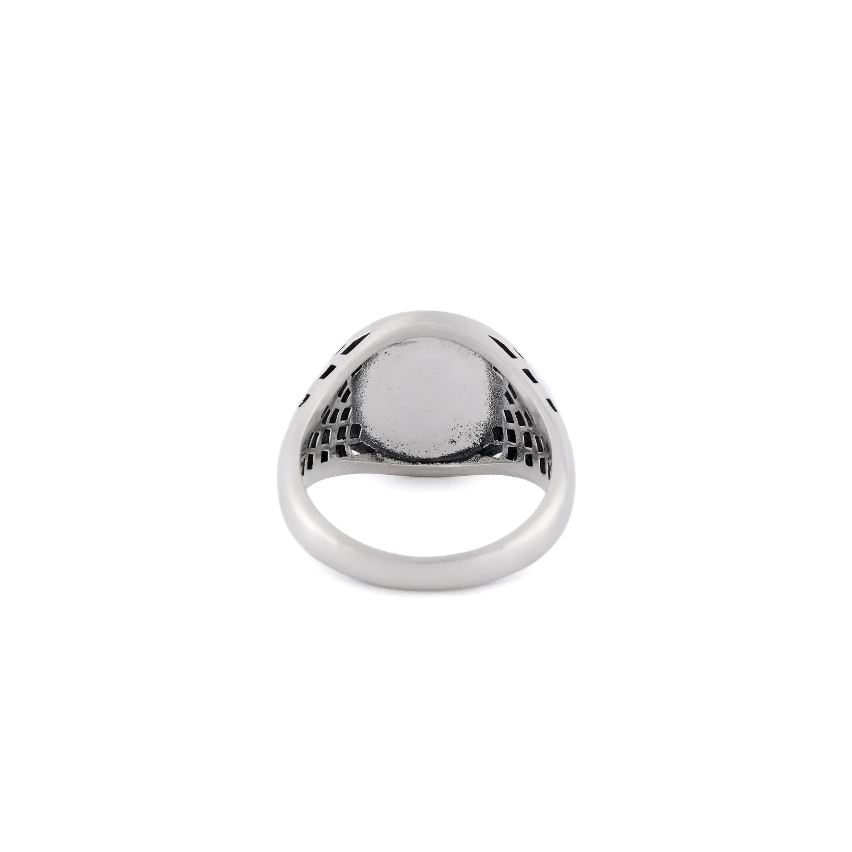 Silver Memento Ring - Image 6