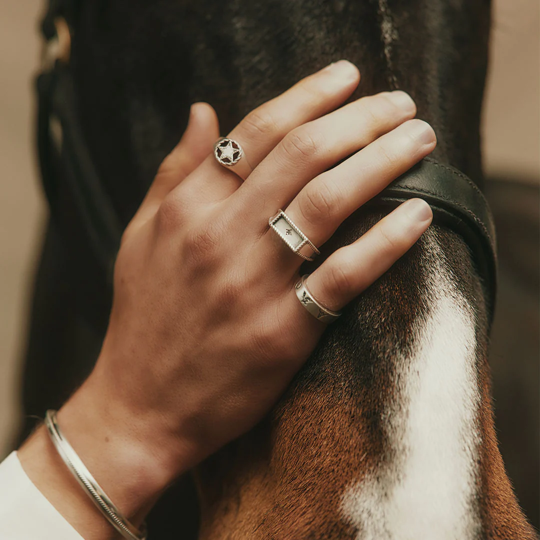 Silver Moonlight Ring - Image 6