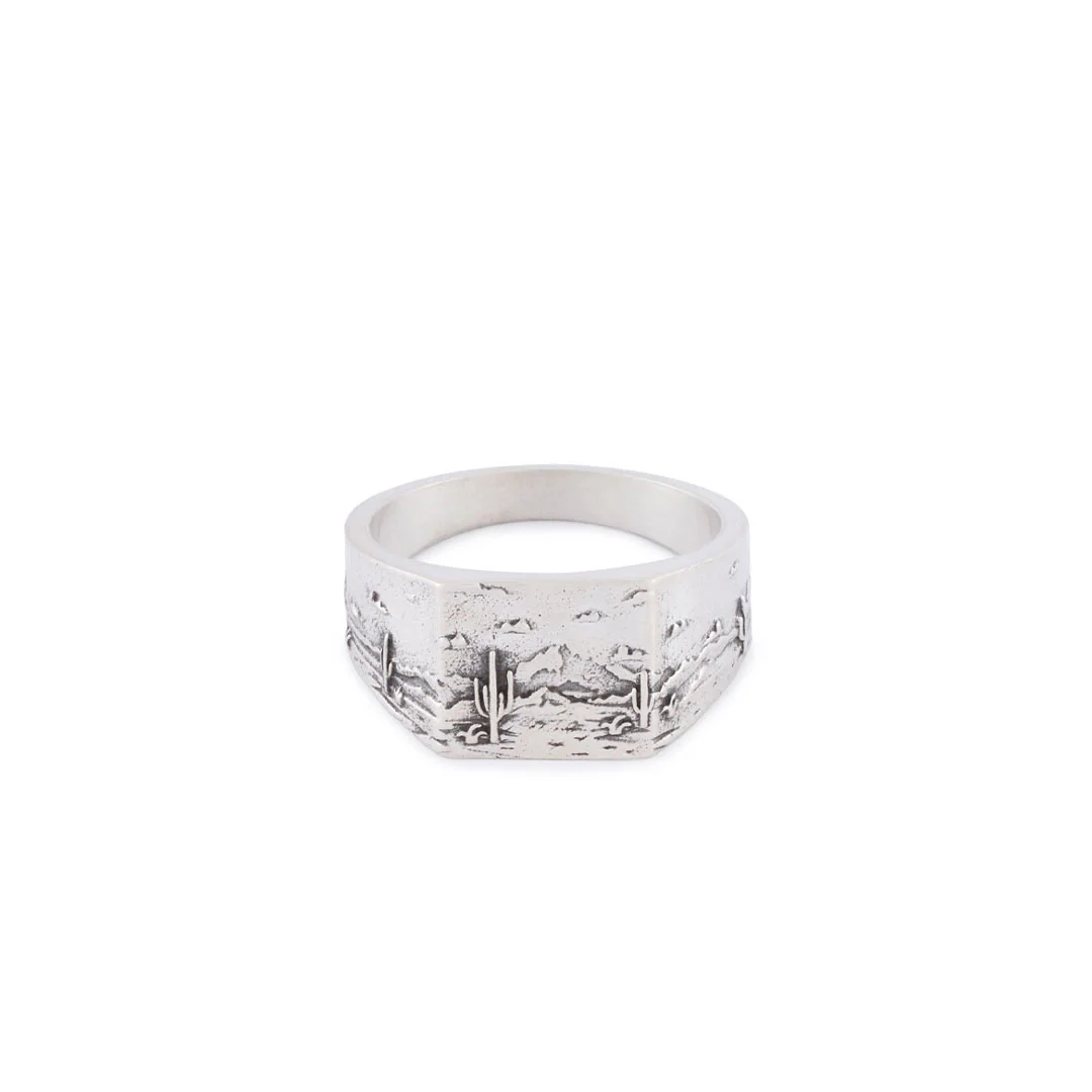 Silver Outback Ring - Image 3