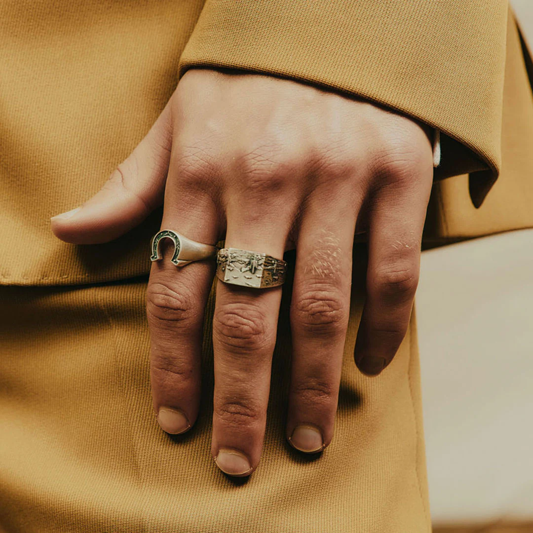 Silver Outback Ring - Image 4