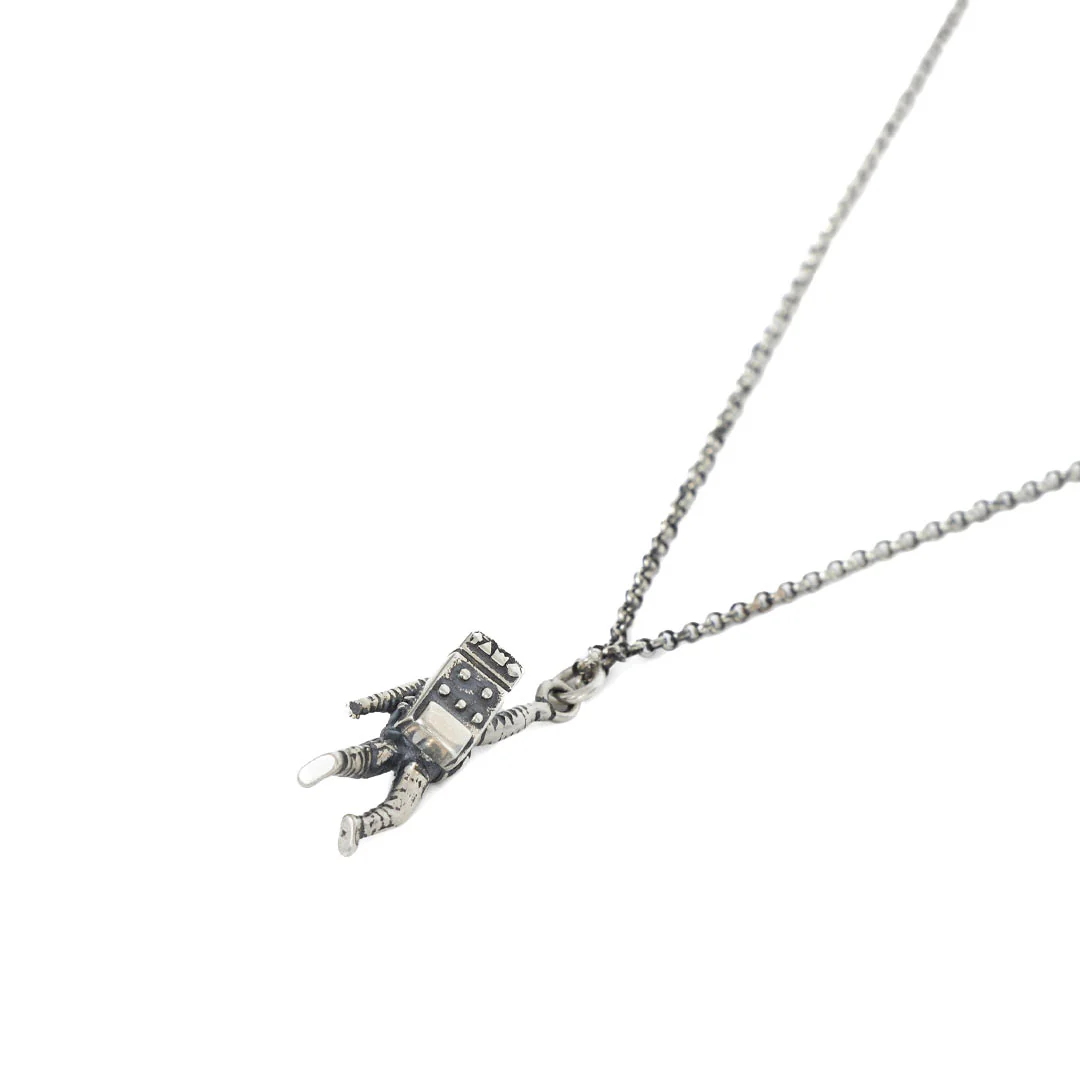 Silver Pioneer Necklace - Image 6