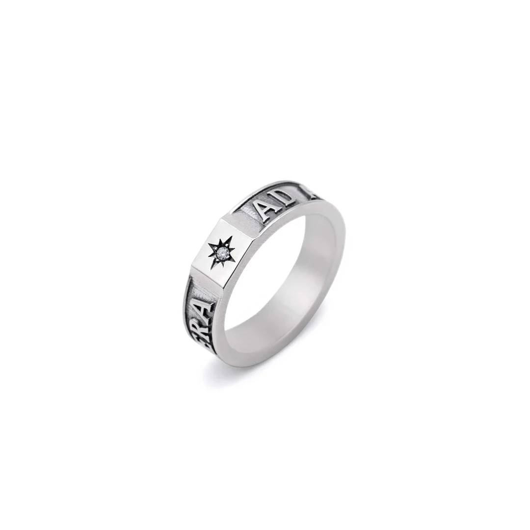 Silver Prosper Ring - Image 5