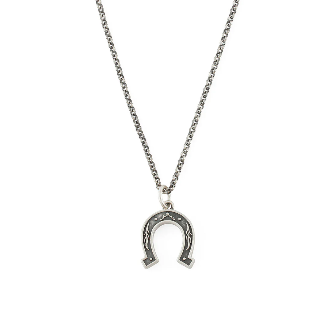 Silver Ranch Necklace - Image 3