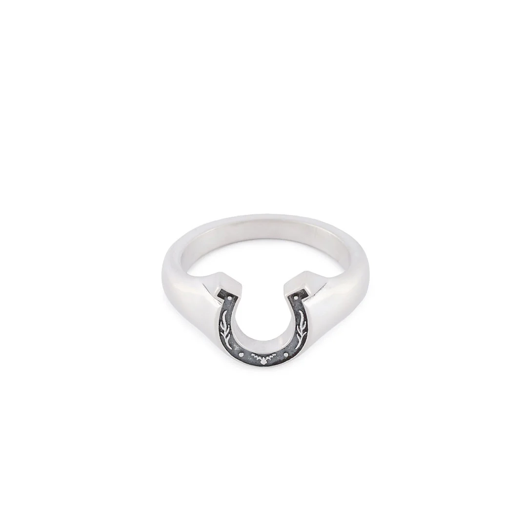 Silver Ranch Ring - Image 3