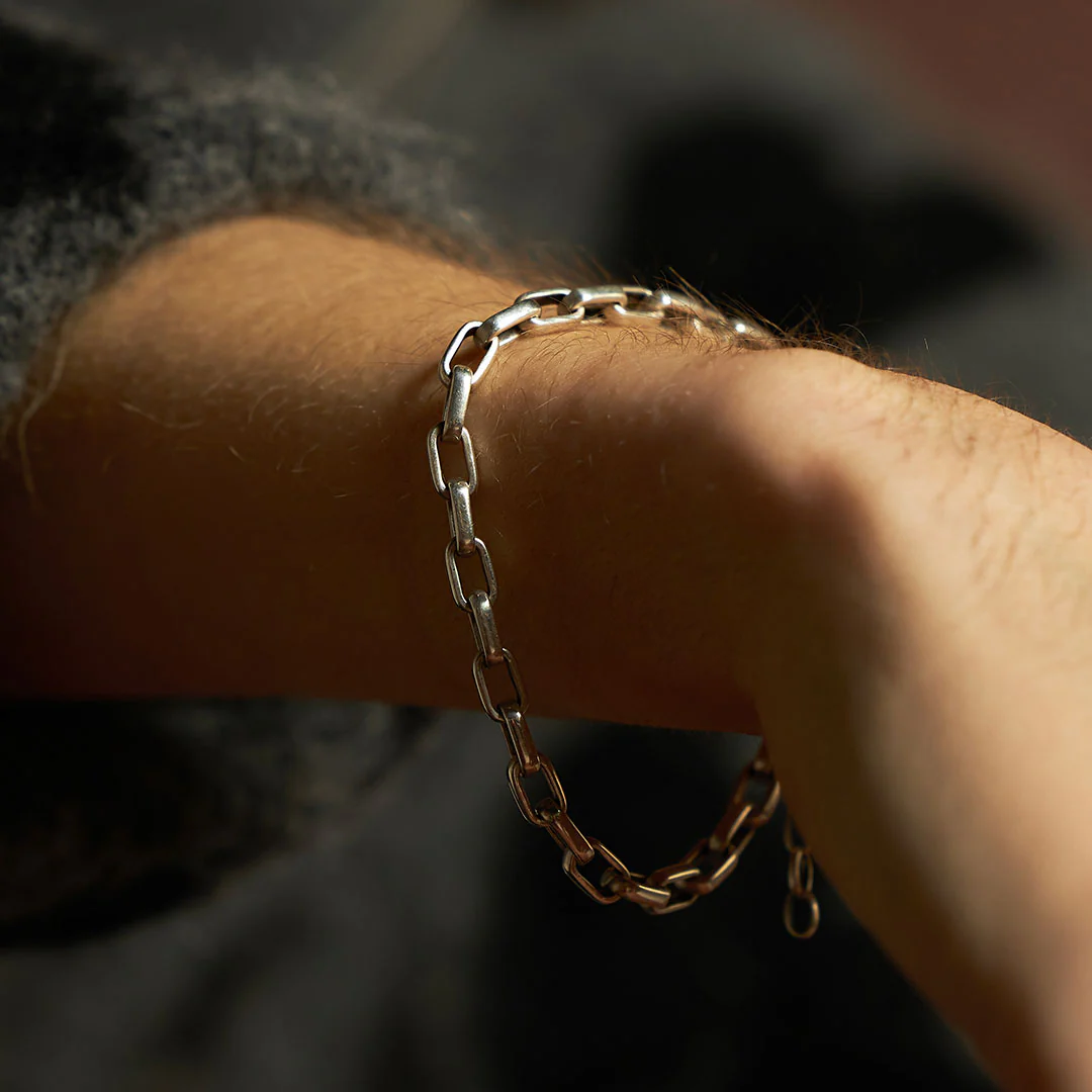 Silver Reaction Bracelet - Image 4