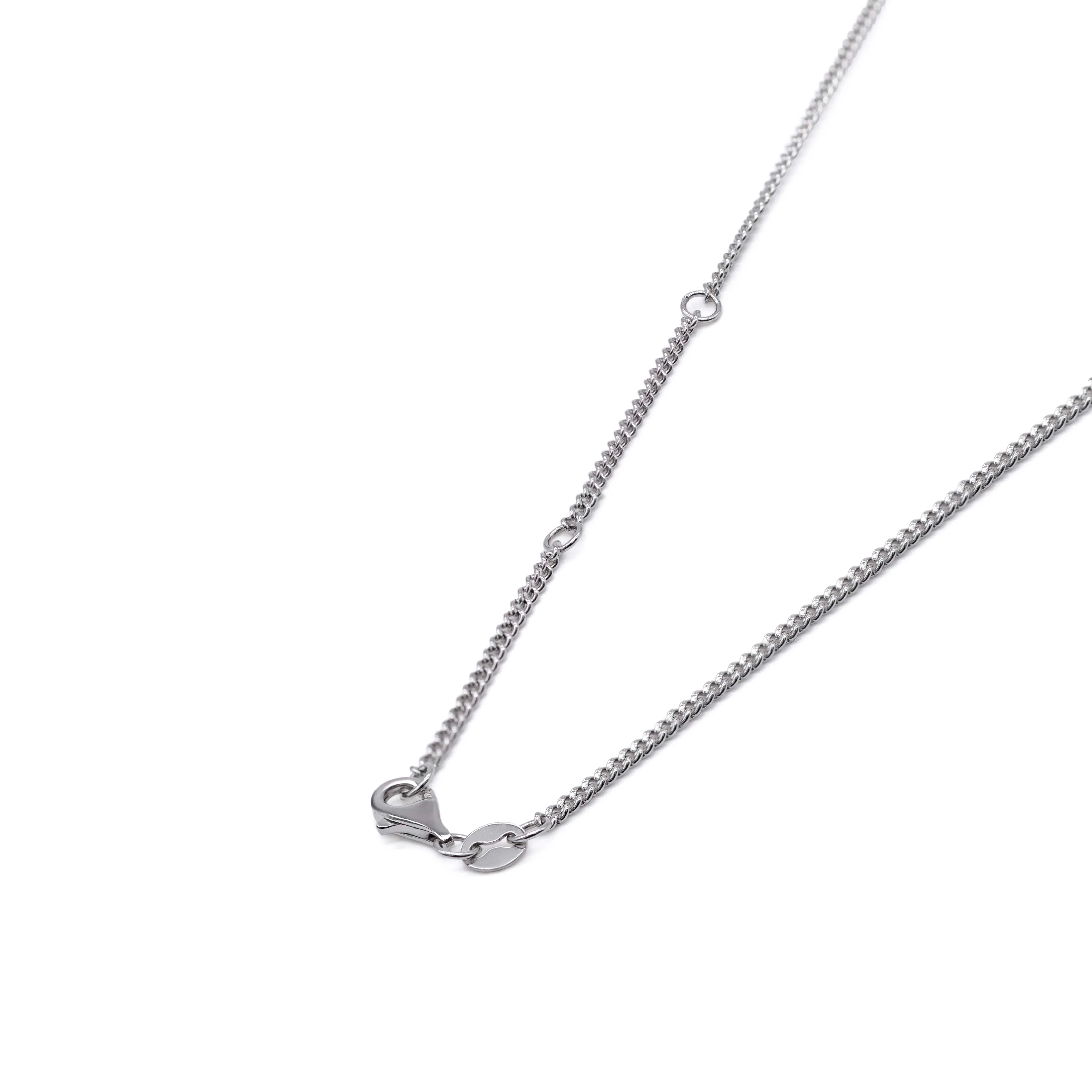 Silver Polaris Necklace - Image 6