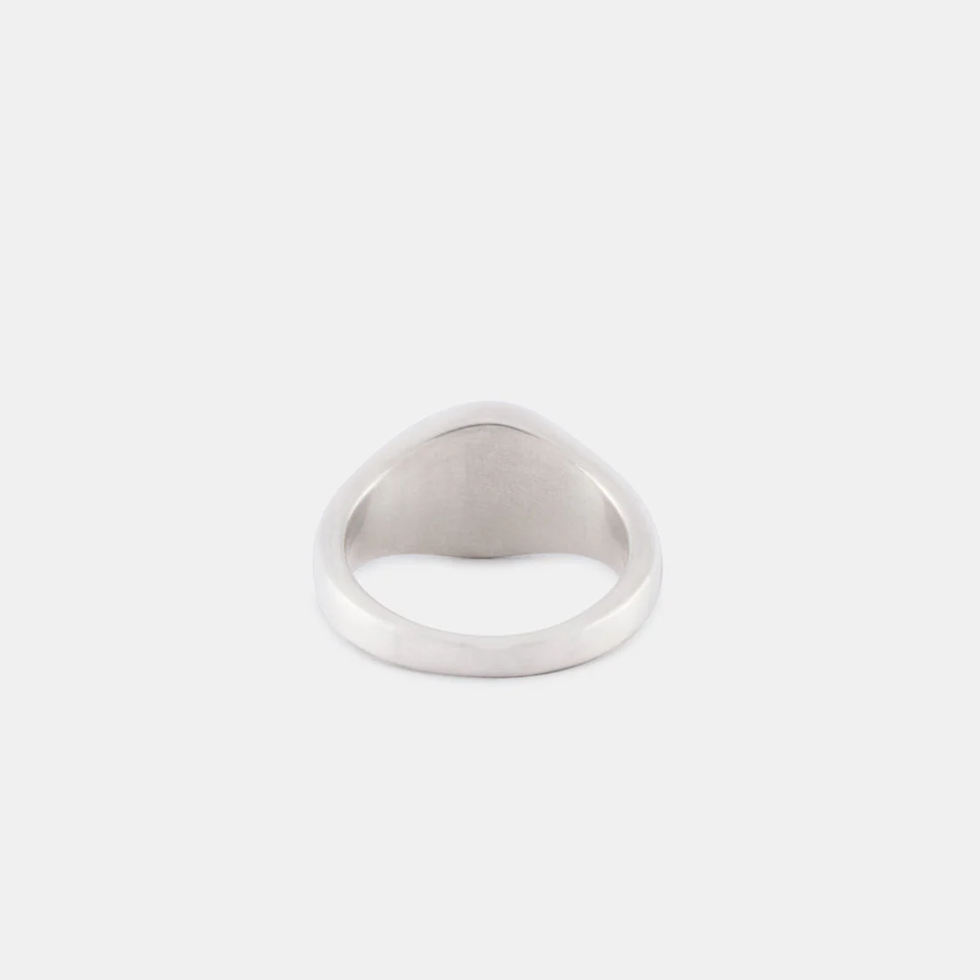 Silver Royal Envy Ring - Image 6