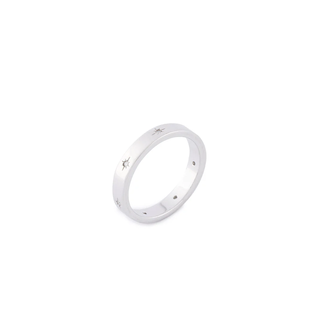 Silver Seven Ring - Image 5