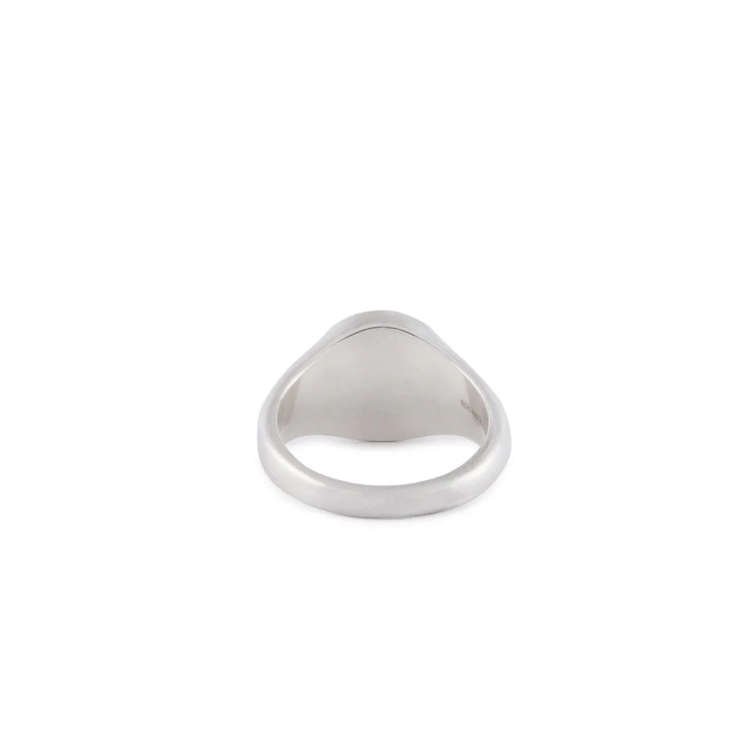 Silver St Christopher Ring - Image 7
