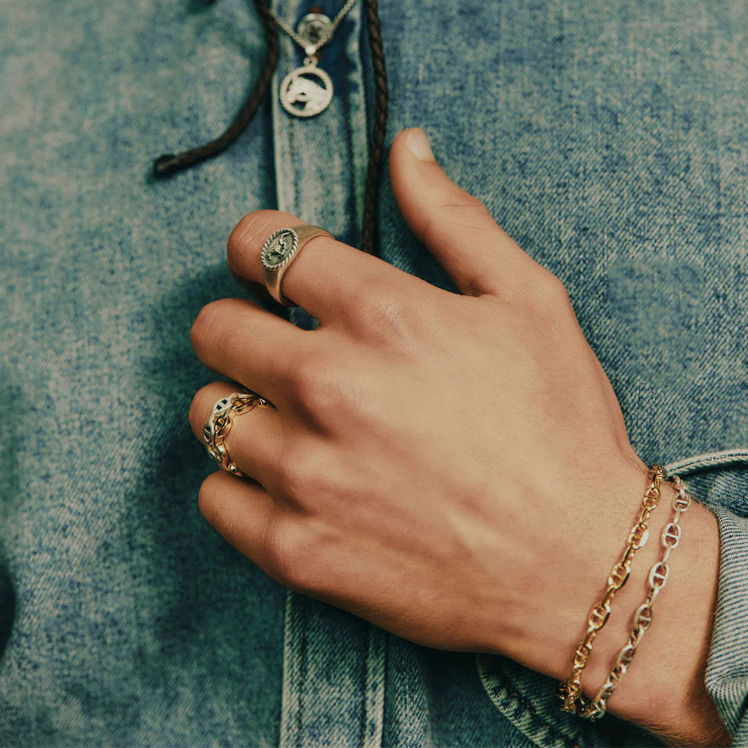 Silver Stallion Ring - Image 4