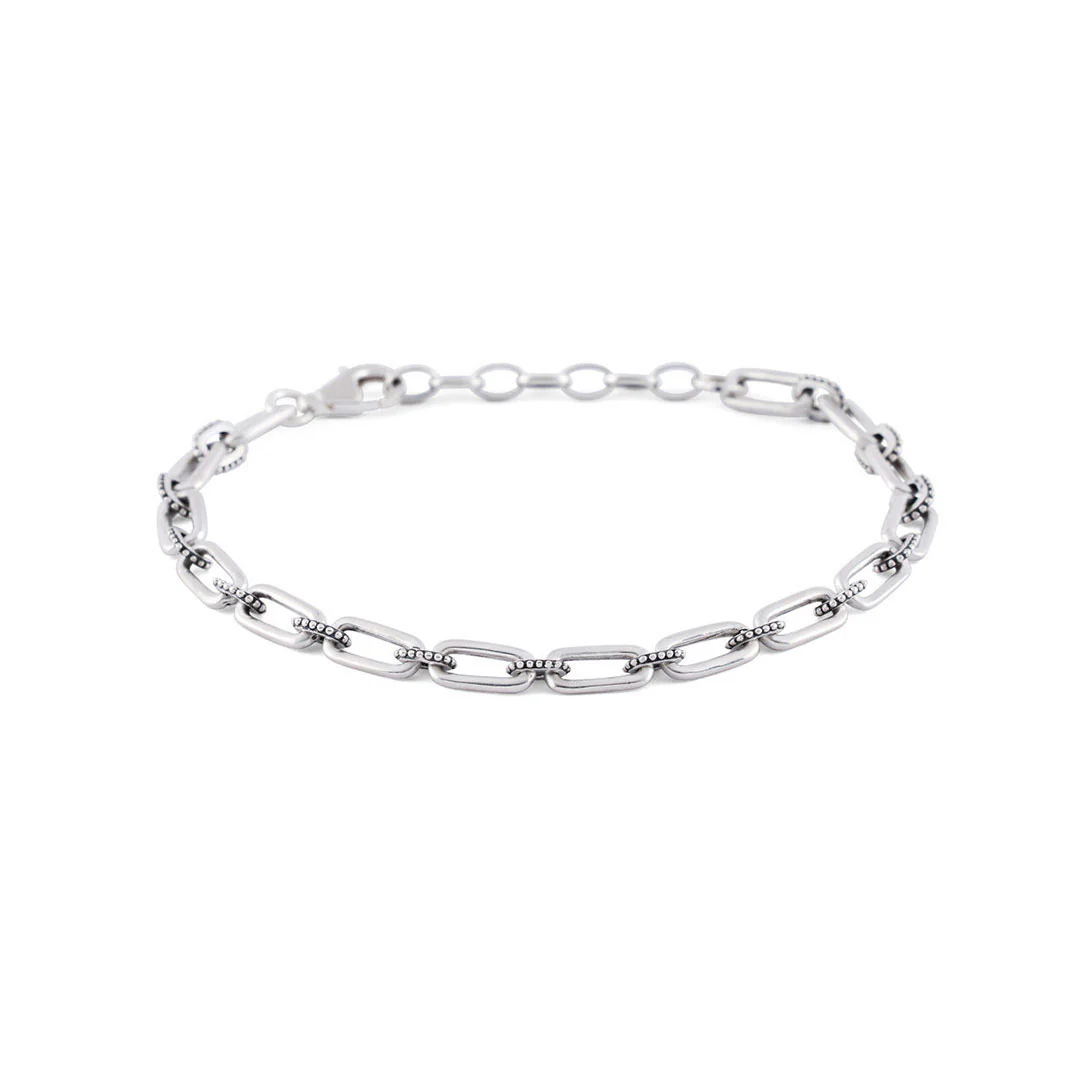 Silver Traitors Bracelet - Image 3