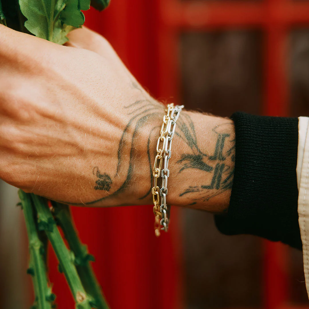 Silver Traitors Bracelet - Image 4