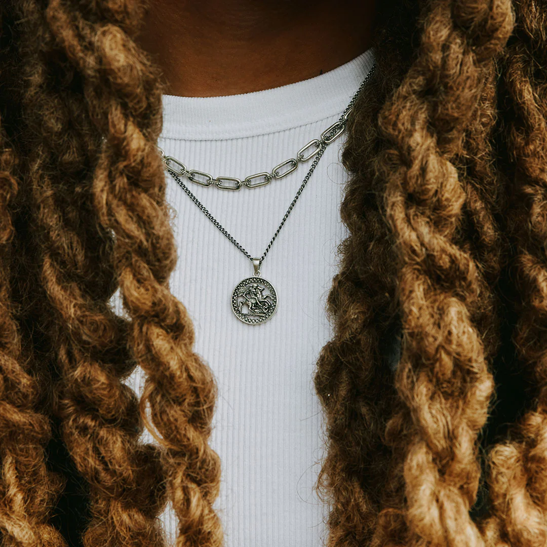 Silver Traitors Chain - Image 4