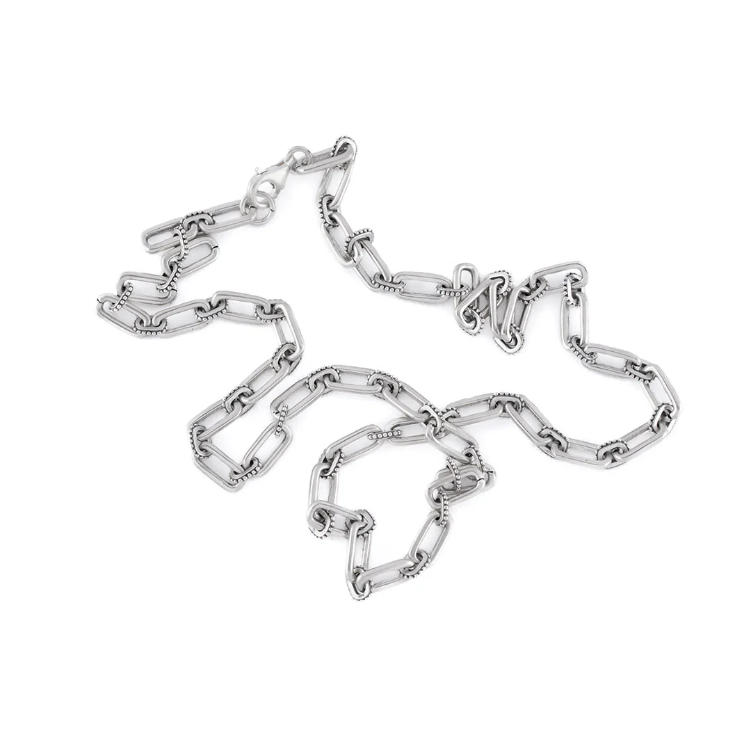 Silver Traitors Chain - Image 6