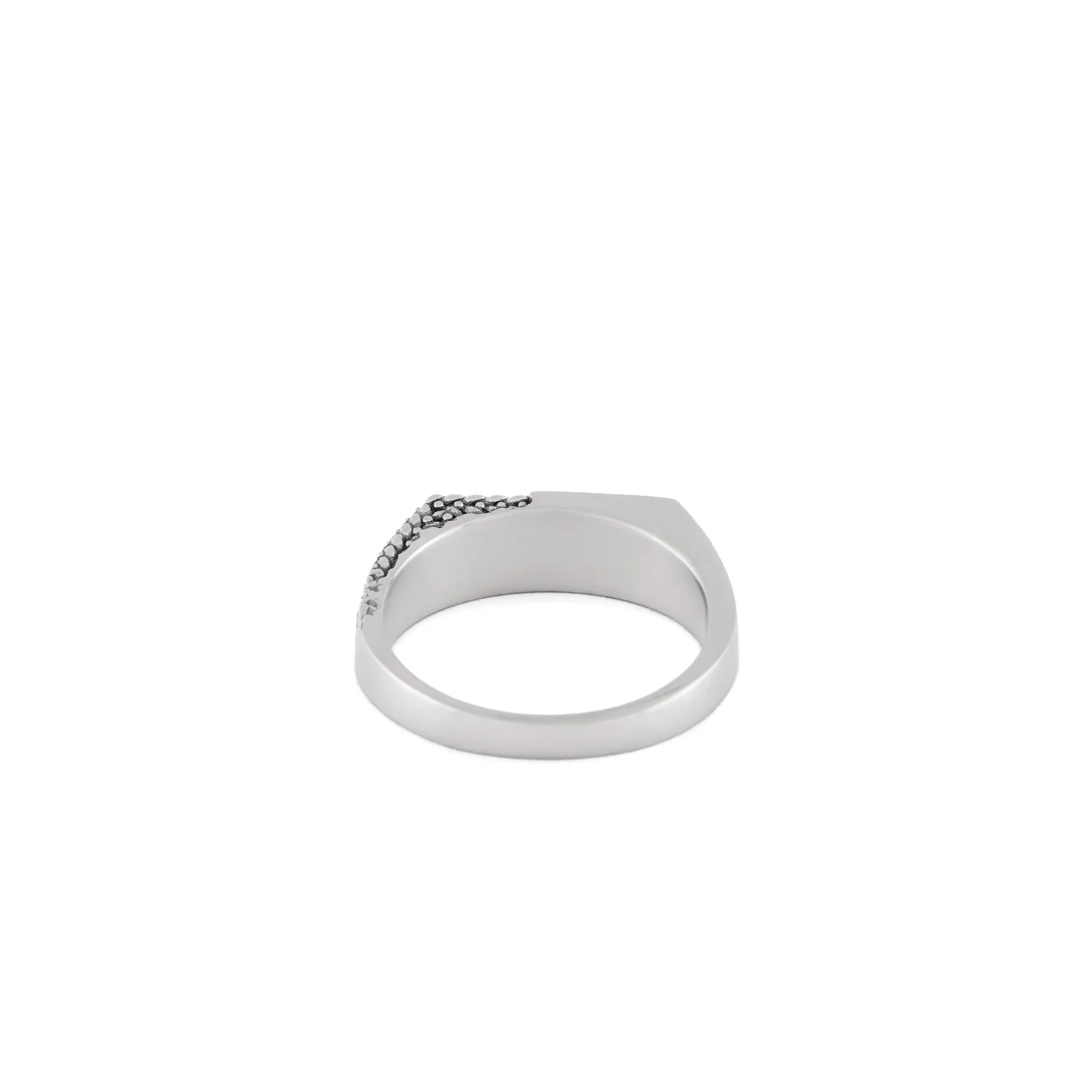 Silver Verso Ring - Image 6