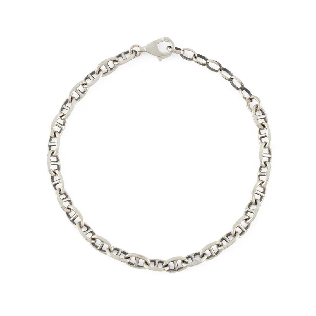 Silver Wanted Bracelet - Image 5